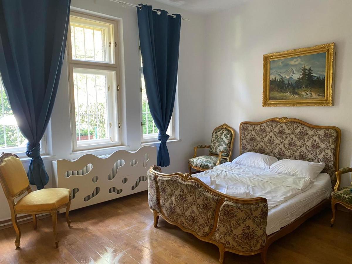Apartmán Bank Invest Apartmens - Old Town Praha Exteriér fotografie
