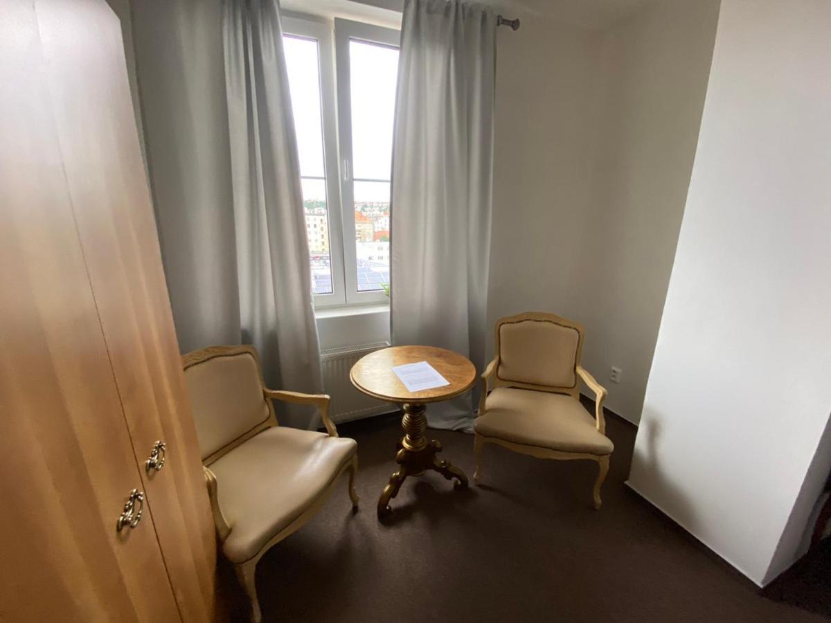 Apartmán Bank Invest Apartmens - Old Town Praha Exteriér fotografie